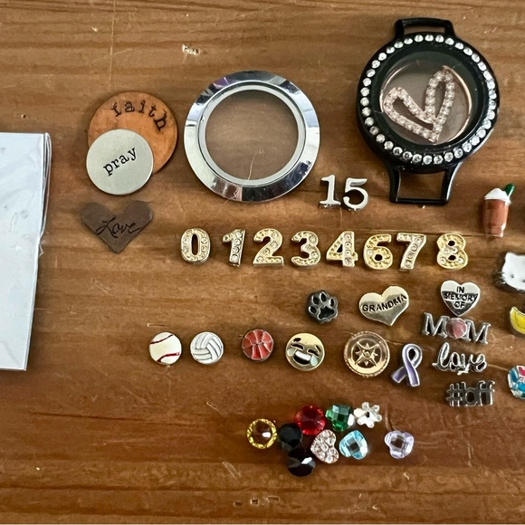 Origami Owl Charms - Picture 2 of 2